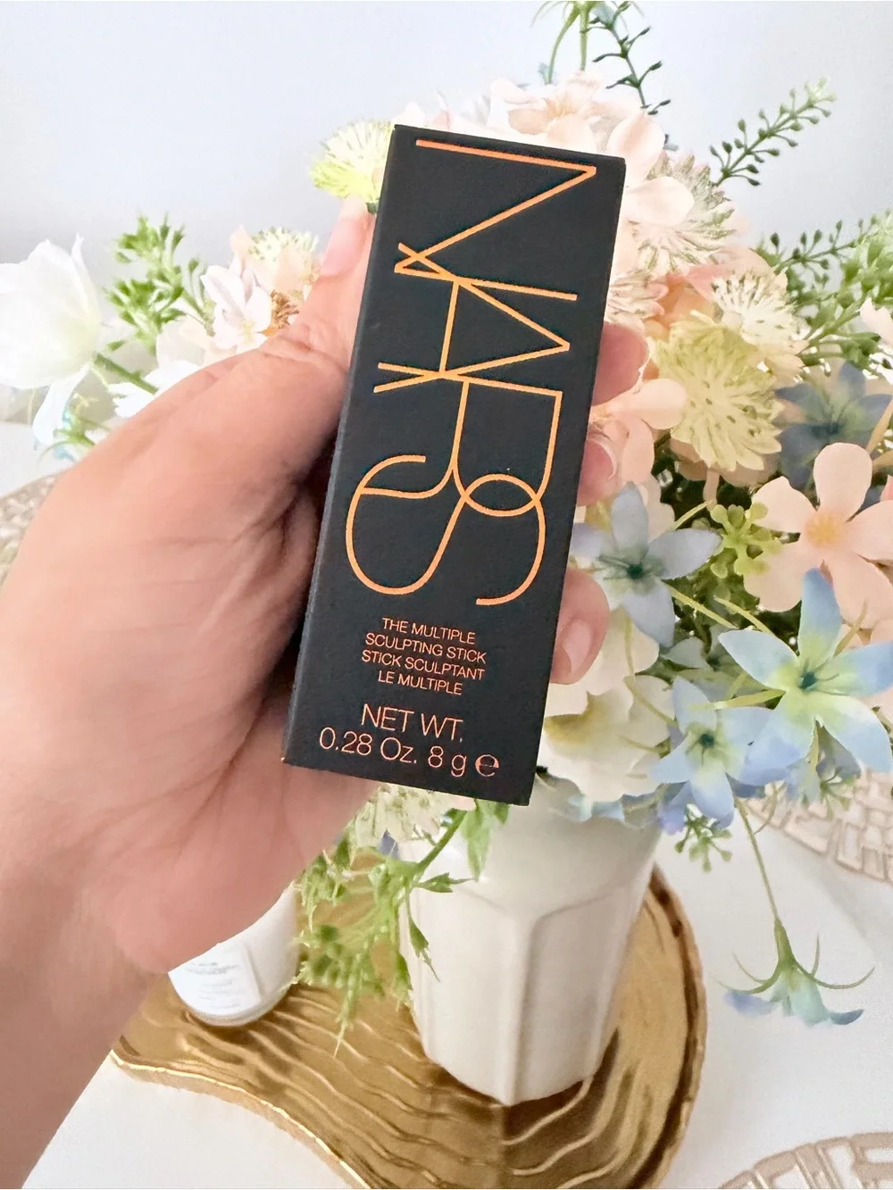 NARS The Multiple Sculpting Contour & Bronzing Stick - Laguna